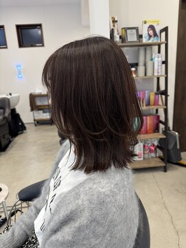 クオン 伊勢崎(QUON.) ミディアムレイヤー