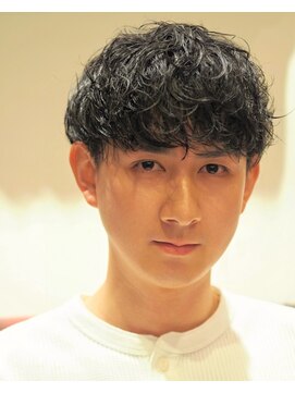 ヘアーズコレクショングッドクラブ(GOOD CLUB) シャドウパーマ