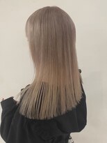 ヘアーコンセプト アイアイオ(HAIR CONCEPT iio) 色落ちgood ハイトーンカラー
