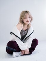 シンク(SINC) ミディアムエアリーカール