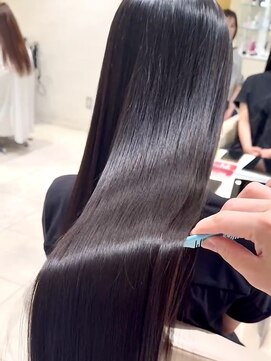 グラン(Gran) 髪質改善/酸性縮毛矯正/酸性ストレート/艶髪/深江橋