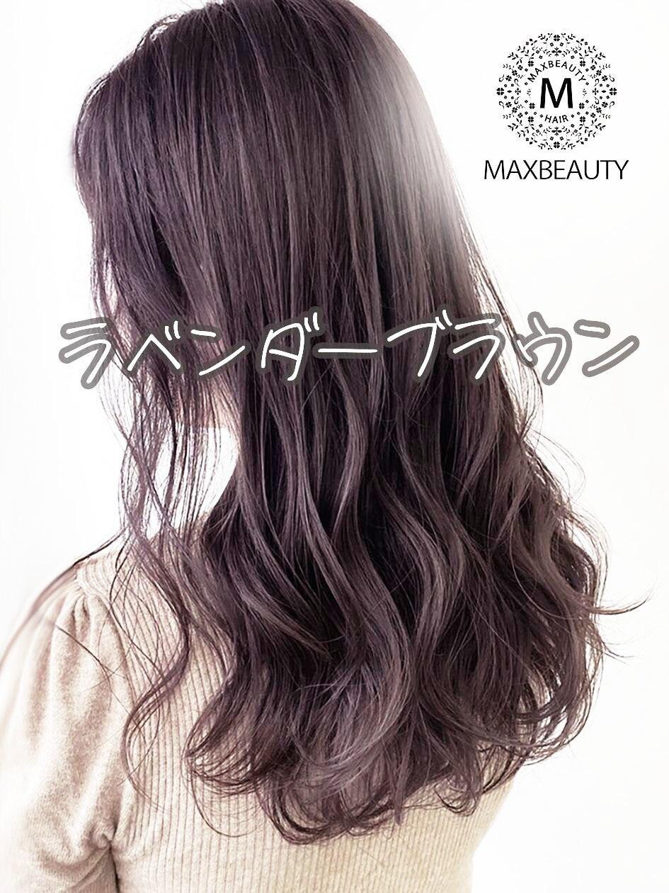 【セール 登場から人気沸騰】 秋冬カラーラベンダーブラウン☆銀座/東京駅：L173651073 ジャケット・アウター