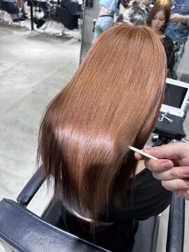 シェノン 心斎橋(CHAINON) ケラチントリートメント