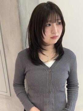 ヨーク(YOKE) 【YOKE】くすみベージュミルクティーベージュヘーゼルベージュ