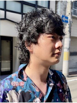 アクセント(ACSENT) ウルフパーマ