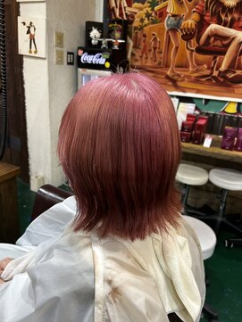 アーティカル(ARTICAL) ピンクカラー