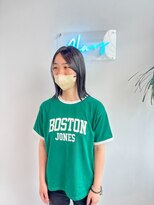 グランツ(GLANZ)&nbsp;外ハネスタイル