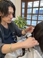 オーバー(OVER) 冨樫 優太