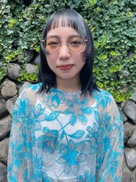 カフネ(cafne)&nbsp;レイヤー＊ミディアムレイヤー＊フェイスレイヤー＊田中啓之