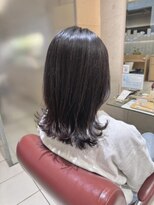 エム インターナショナル 春日部本店(EMU international)&nbsp;忙しくても美人見え☆大人ロブ