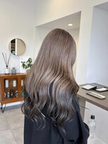 ユエン(YUEN)&nbsp;エンドカラー