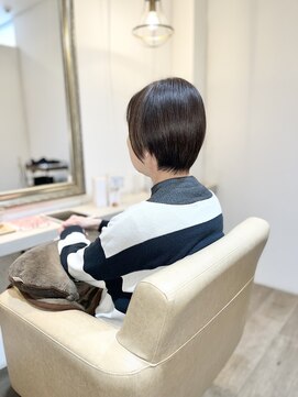 ブルーオーシャン 姫路飾磨店(BLUEOCEAN) 髪質改善ヘアエステ