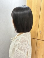 ハイヴィー(Hivi)&nbsp;ぱつッとボブ