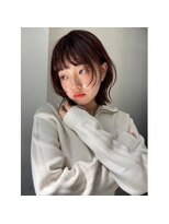 レベッカ(REBECCＡ by CURACION)&nbsp;顔まわりレイヤー