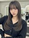 アオアクア バイ グルグル 小岩店(ao akua by GULGUL)の写真/<話題の韓国レイヤーカット*>圧倒的高評価*ミディアム&ロングも髪質改善ミラーカラーとの相性◎_小岩駅