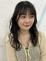 バレッタ Baletta* ゆるっとパーマ