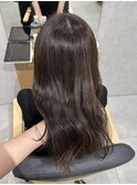 オリーブブラウン / 高濃度水素カラー / 20代 / 30代 / 40代