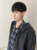 ゼスト パーク(ZEST PARK)&nbsp;ツーブロパーママッシュニュアンスパーマ吉祥寺《宮坂》