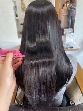 ベリテツー 京成大久保(verite2) 京成大久保/髪質改善/ヘッドスパ/アースカラー/30代40代50代