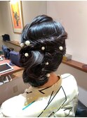 ヘアセット