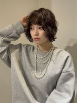 メゾンアクア 表参道(Maison ACQUA) ◎ボブパーマミニボブパーマフレンチボブパーマレイヤーパーマ