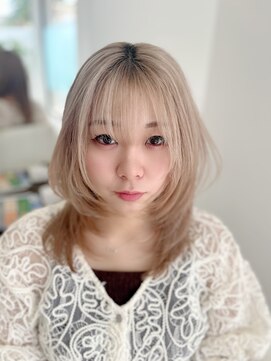 ヘアーサロン アーティブ(HAIR SALON artilib) 髪質改善レイヤー