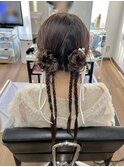 ツインアレンジ