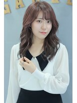 トイガーデン(Toi GARDEN) 軽いレイヤー 髪質改善