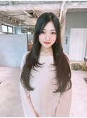 美髪レイヤーカット♪
