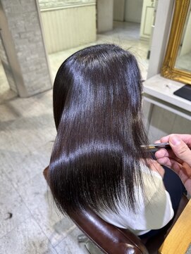 グロウ(grow) 髪質改善美髪矯正