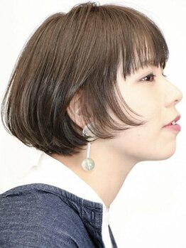 サリバン(Sullivan)の写真/【再現性×似合わせ】カウンセリングで理想を共有♪家でも簡単にセットが決まる、自分史上最高のスタイルへ