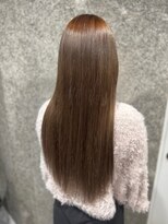 ベジータ(VEGETA)&nbsp;エクステでナチュラルロング