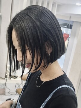 モヨレ(moyole) オリーブBob