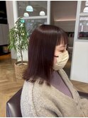 キュート系ミディアム