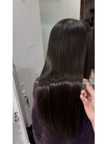 ハロバイシーン(Halo by seen.)&nbsp;美髪矯正/髪質改善カラー/髪質改善トリートメント［札幌/大通］