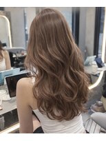 アスター 天神大名店(Aster)&nbsp;似合わせカット/ミディアムレイヤーカット／大人ガーリー／福岡