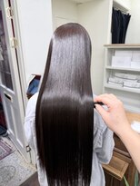 ジーテ 渋谷(gite)&nbsp;髪質改善ピチキュア×ツヤツヤロング