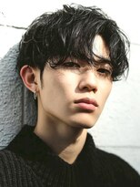 シー 茂原(SEA)&nbsp;men's/メンズパーマ/スパイラルパーマ/ツイストスパイラルパーマ