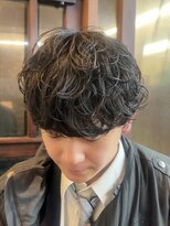 アリーム(Areem) 香川シャドウパーマメンズパーマメンズマッシュ高松メンズ