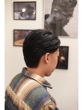 ザチョップショップ キチジョウジ(THE CHOP SHOP KICHIJOJI) テーパーフェード