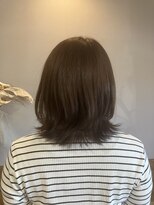 リポゾ(Riposo.) ブリーチなしラベンダーアッシュ