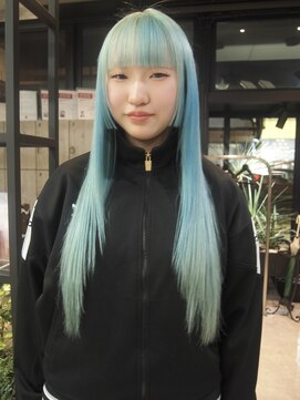 コレットヘアー ザモリオカ(Colette HAIR the MORIOKA) -kanna-♪design hightone♪