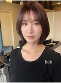 ボブ/20代/30代/40代