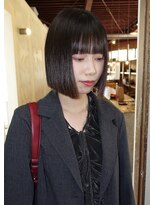 トート(tote)&nbsp;Bob cut