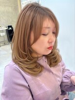 ウィル 京橋店(WiLL) レイヤーカット