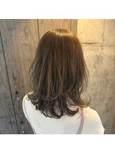 コルテ 反町店(corte)&nbsp;【corte反町】 ◇One curl+LAYER◇