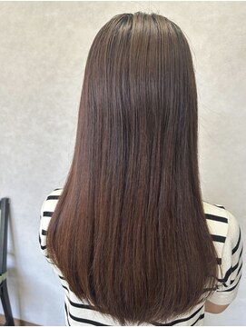 クララジャパン セタ(CLALA JAPAN Seta) 髪質改善カラーと髪質改善トリートメントのダブル髪質改善