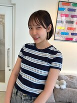 プシューケ(Hair salon PSYCHE)&nbsp;ladies  sample