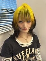 ミミヘアーガーデン(mimi hair garden)&nbsp;ルーツカラー/ブリーチ1回～