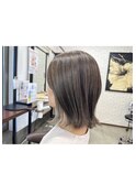 インナーカラー